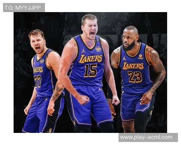 湖人队赛季至今仅有八村塁拉拉维亚和范德彪三人全勤出战九场比赛