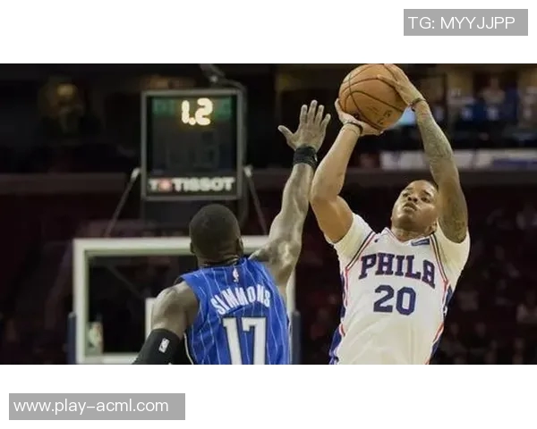 米切尔称赞朗佐组织能力提升三分球进步助力队友得分